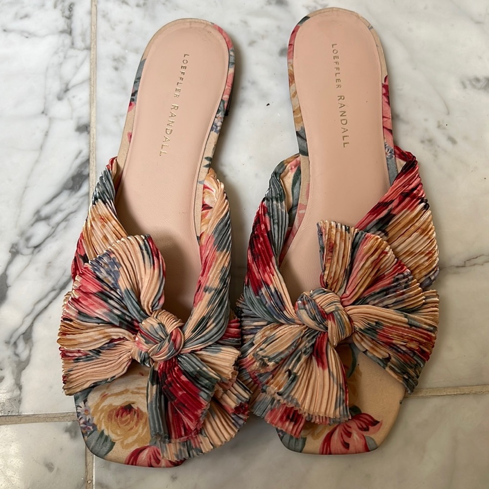 Loeffler Randall Flats